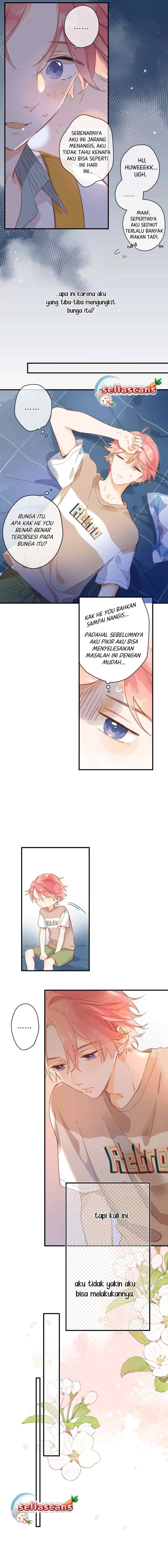 Summer Bloom at the Corner of the Street chapter 36 halaman 4