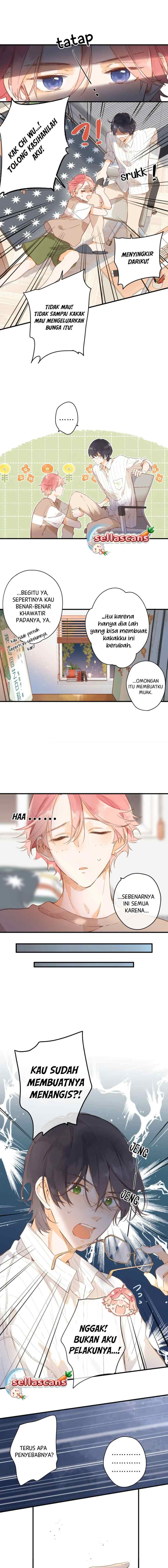 Summer Bloom at the Corner of the Street chapter 36 halaman 6