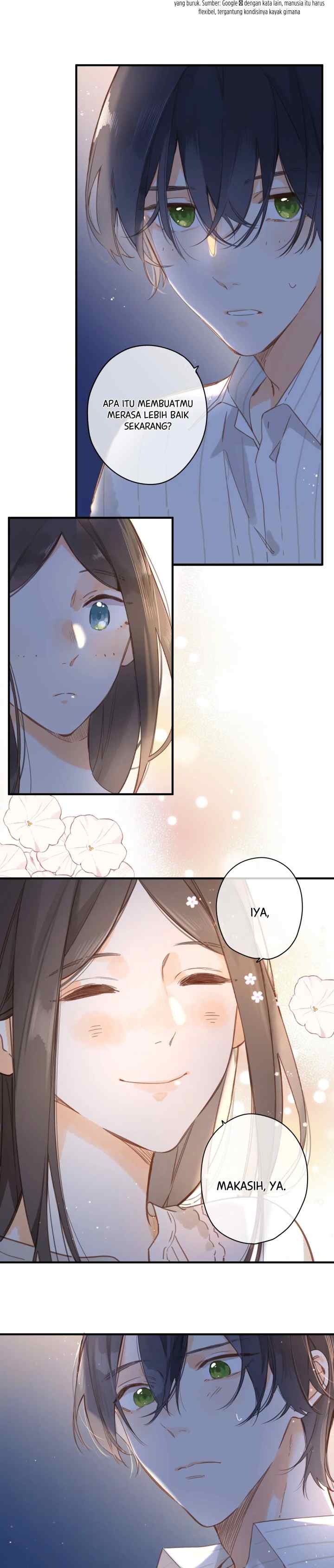 Summer Bloom at the Corner of the Street chapter 37 halaman 6