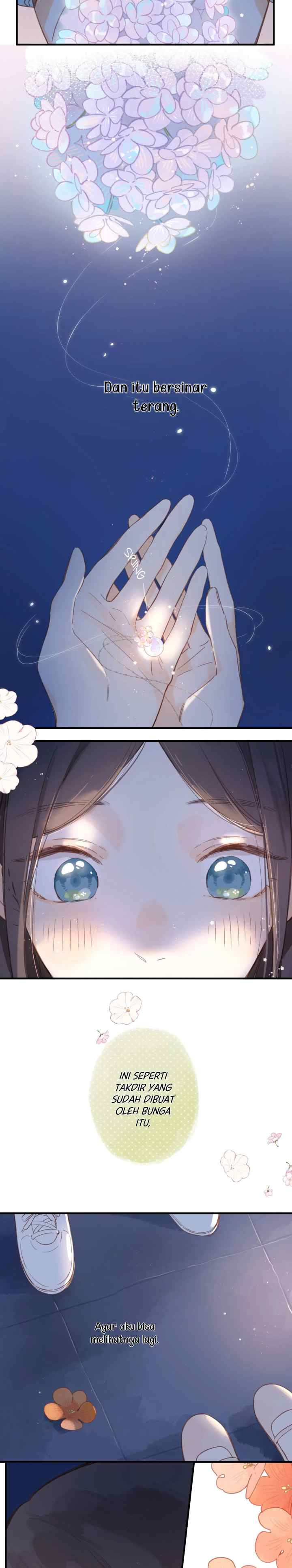 Summer Bloom at the Corner of the Street chapter 37 halaman 12