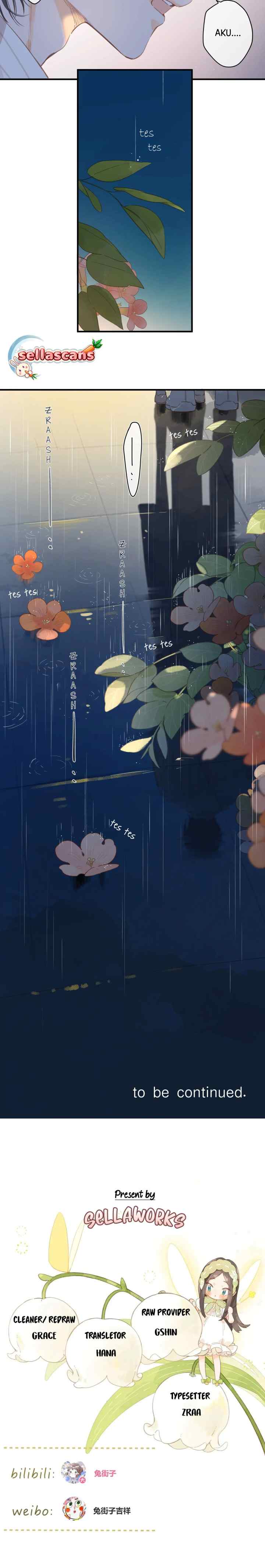 Summer Bloom at the Corner of the Street chapter 37 halaman 16