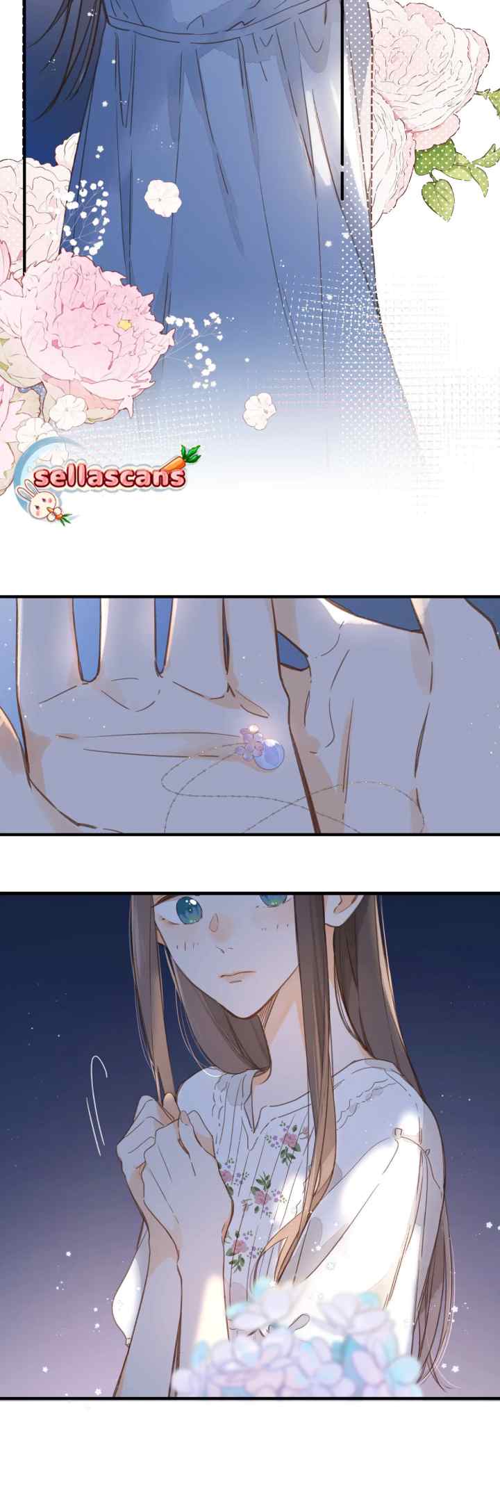 Summer Bloom at the Corner of the Street chapter 37 halaman 10