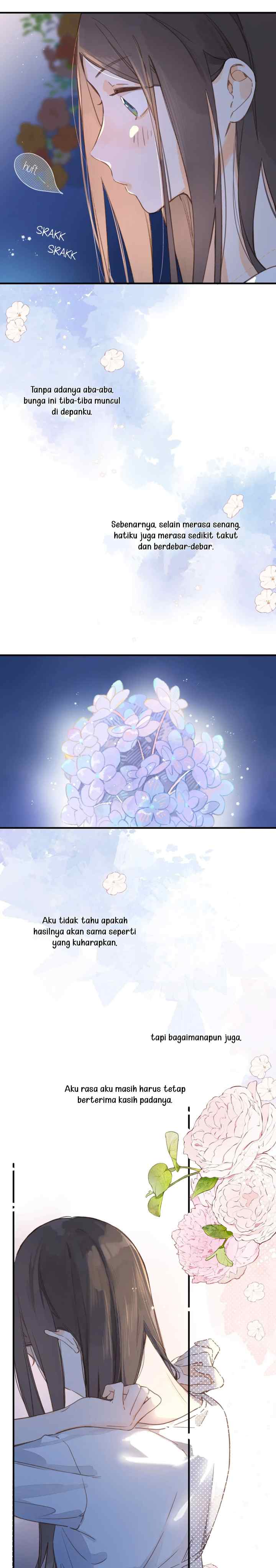 Summer Bloom at the Corner of the Street chapter 37 halaman 9