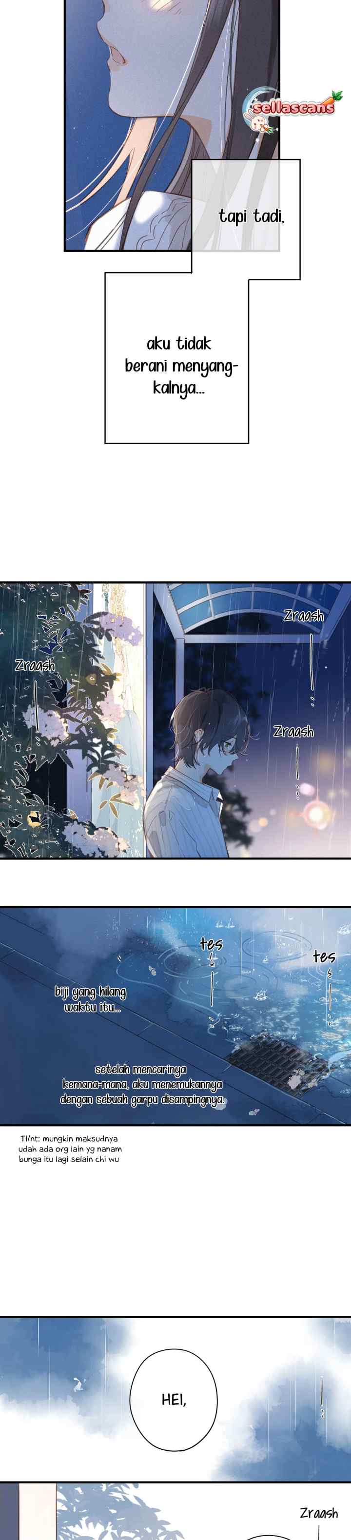 Summer Bloom at the Corner of the Street chapter 38 halaman 7