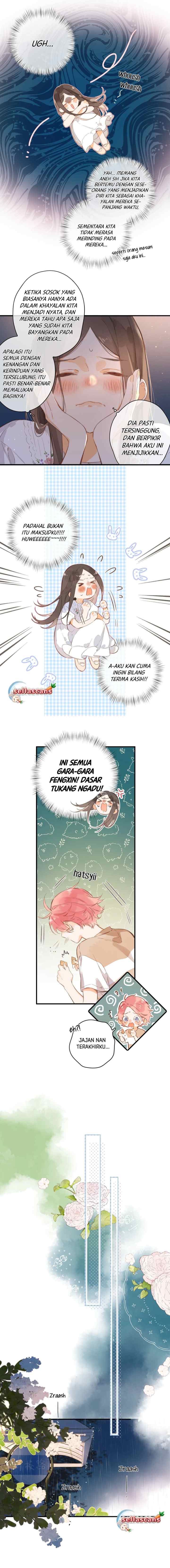 Summer Bloom at the Corner of the Street chapter 38 halaman 4