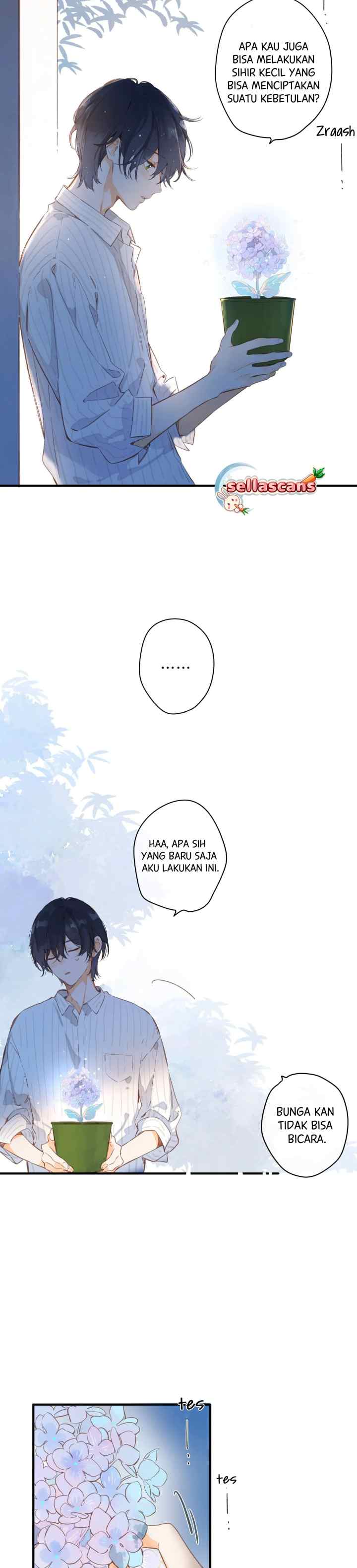 Summer Bloom at the Corner of the Street chapter 38 halaman 8