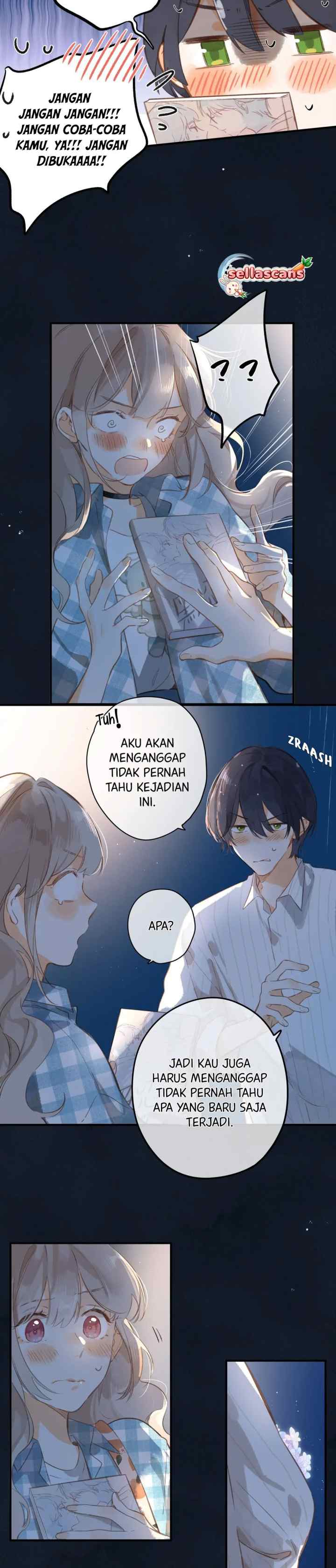 Summer Bloom at the Corner of the Street chapter 39 halaman 13