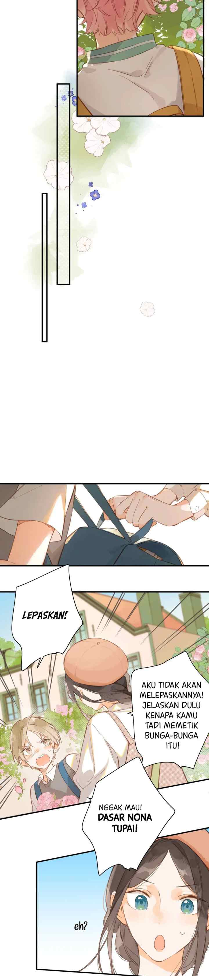 Summer Bloom at the Corner of the Street chapter 39 halaman 5