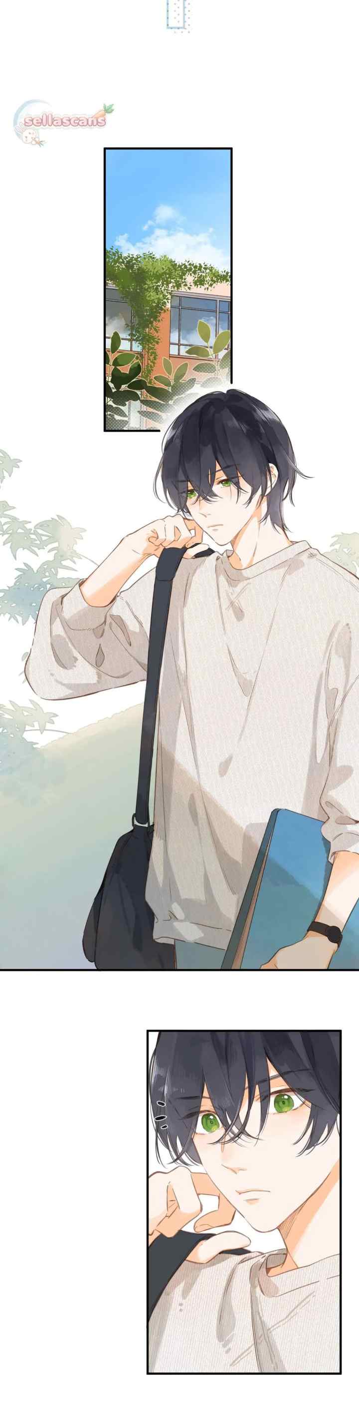 Summer Bloom at the Corner of the Street chapter 39 halaman 11