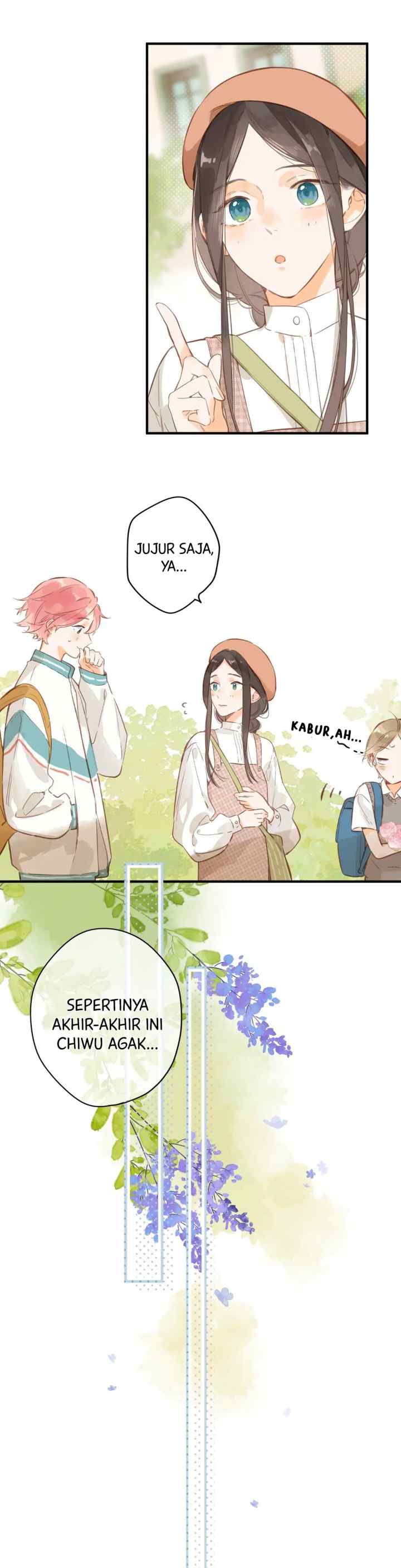 Summer Bloom at the Corner of the Street chapter 39 halaman 10
