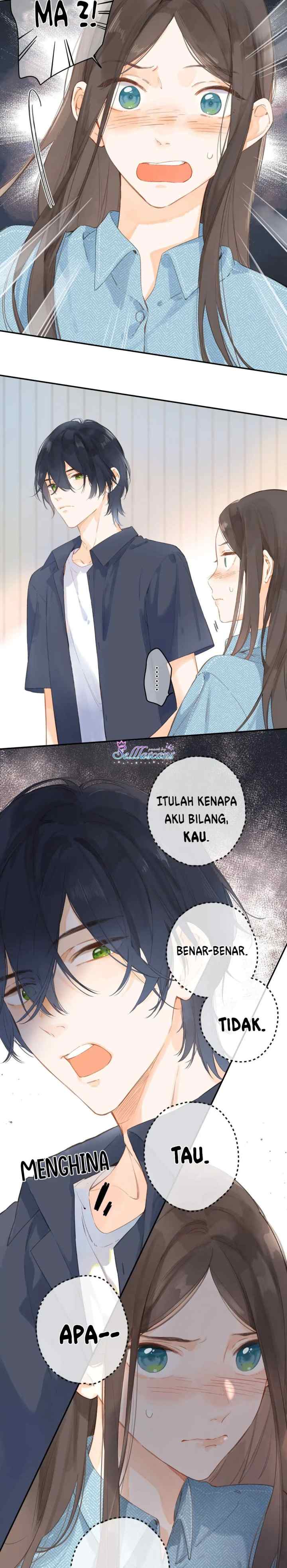Summer Bloom at the Corner of the Street chapter 4 halaman 5