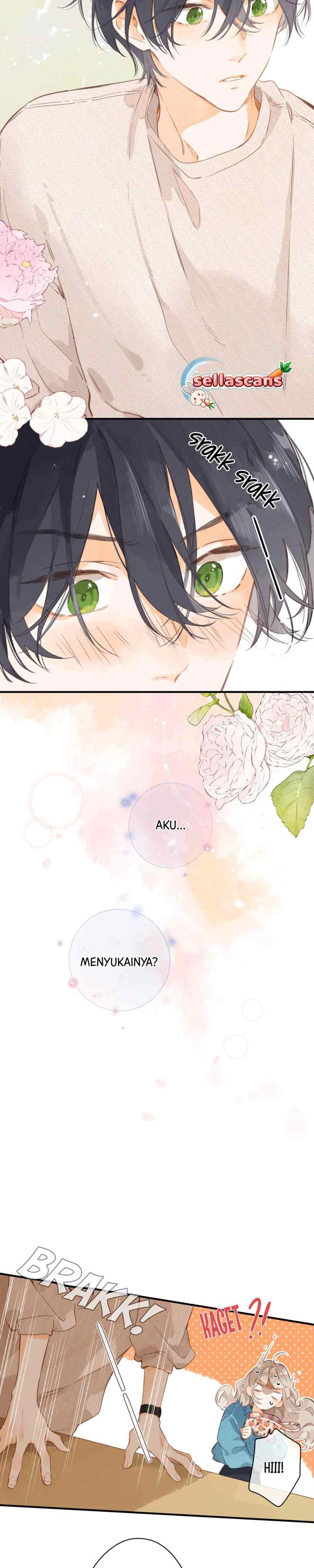 Summer Bloom at the Corner of the Street chapter 40 halaman 8
