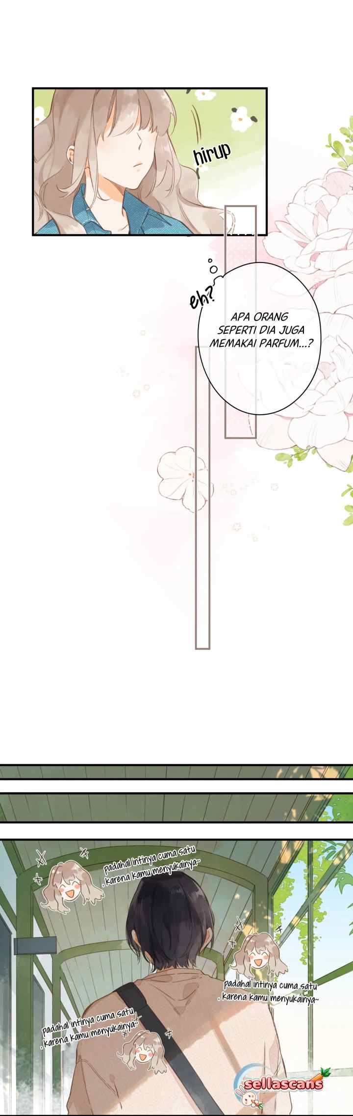 Summer Bloom at the Corner of the Street chapter 40 halaman 10