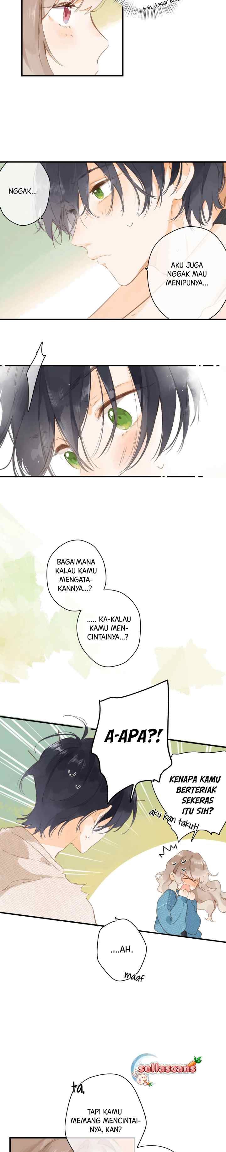 Summer Bloom at the Corner of the Street chapter 40 halaman 6