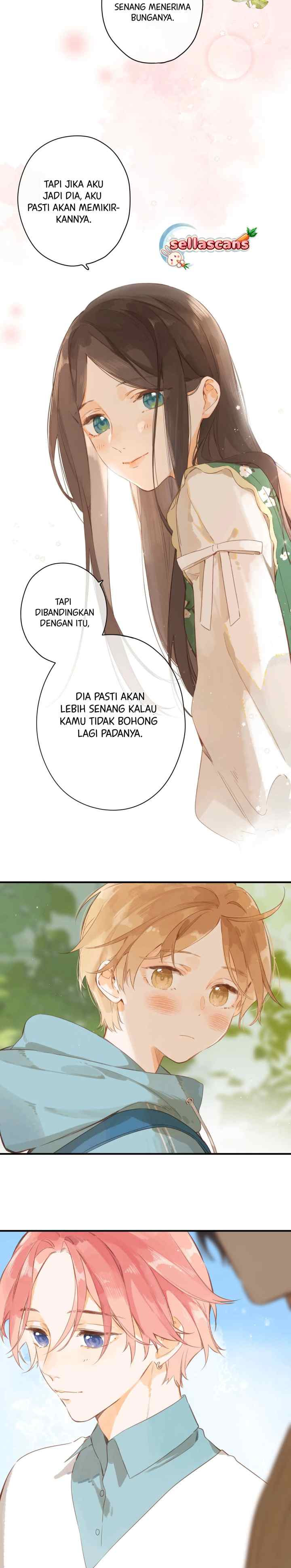 Summer Bloom at the Corner of the Street chapter 42 halaman 13