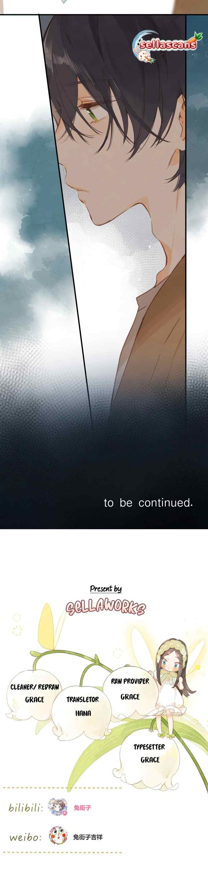 Summer Bloom at the Corner of the Street chapter 42 halaman 14