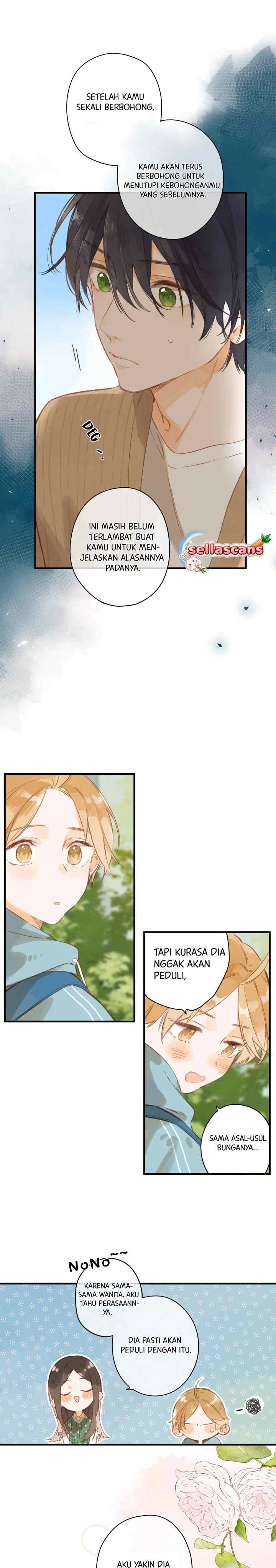 Summer Bloom at the Corner of the Street chapter 42 halaman 12