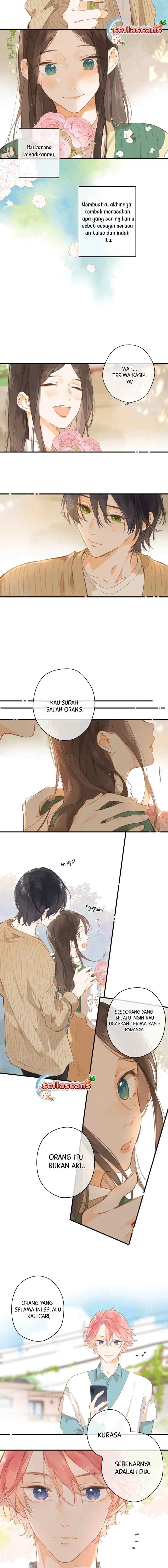 Summer Bloom at the Corner of the Street chapter 43 halaman 9