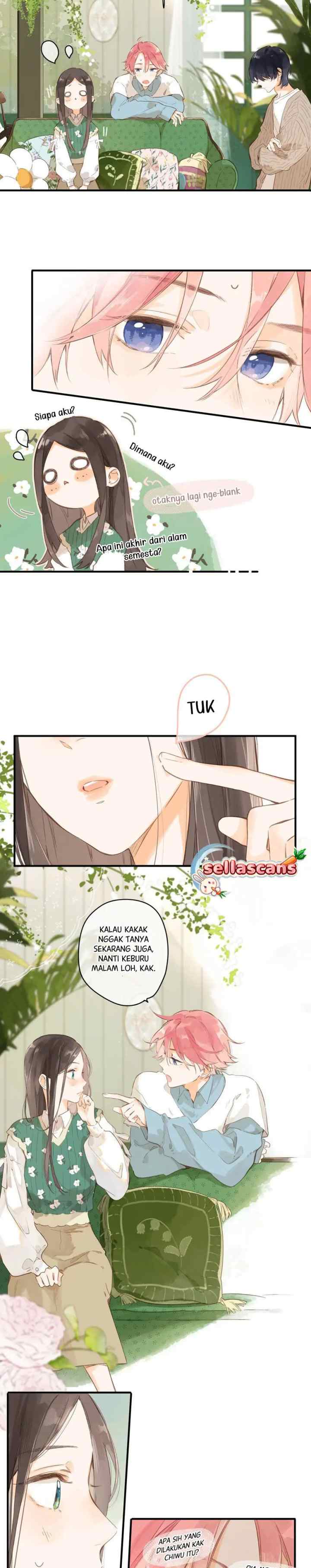Summer Bloom at the Corner of the Street chapter 44 halaman 4