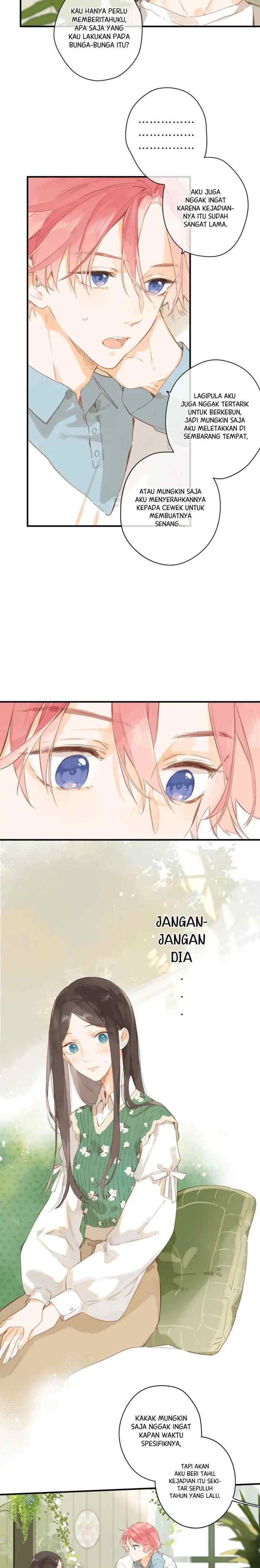 Summer Bloom at the Corner of the Street chapter 44 halaman 7