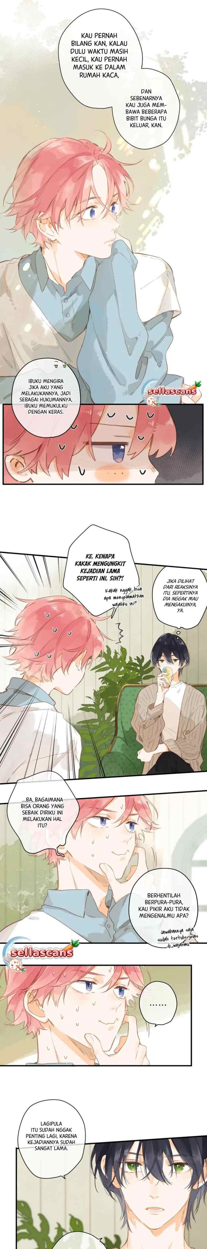 Summer Bloom at the Corner of the Street chapter 44 halaman 6