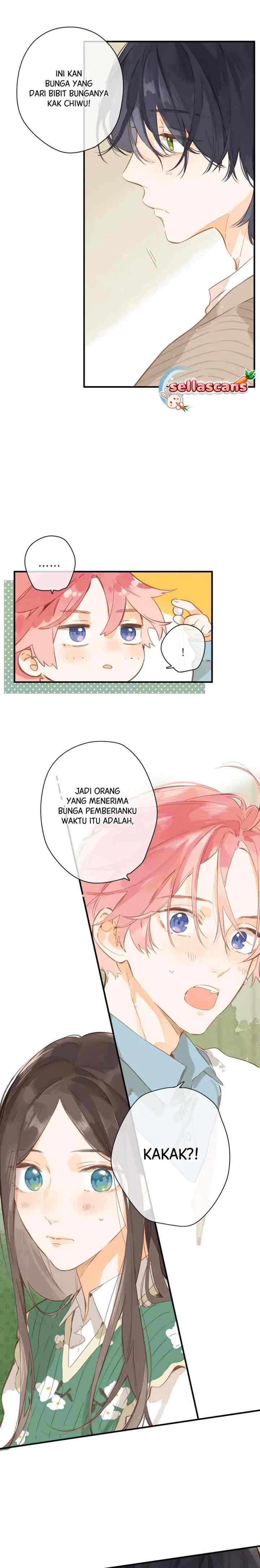 Summer Bloom at the Corner of the Street chapter 44 halaman 10