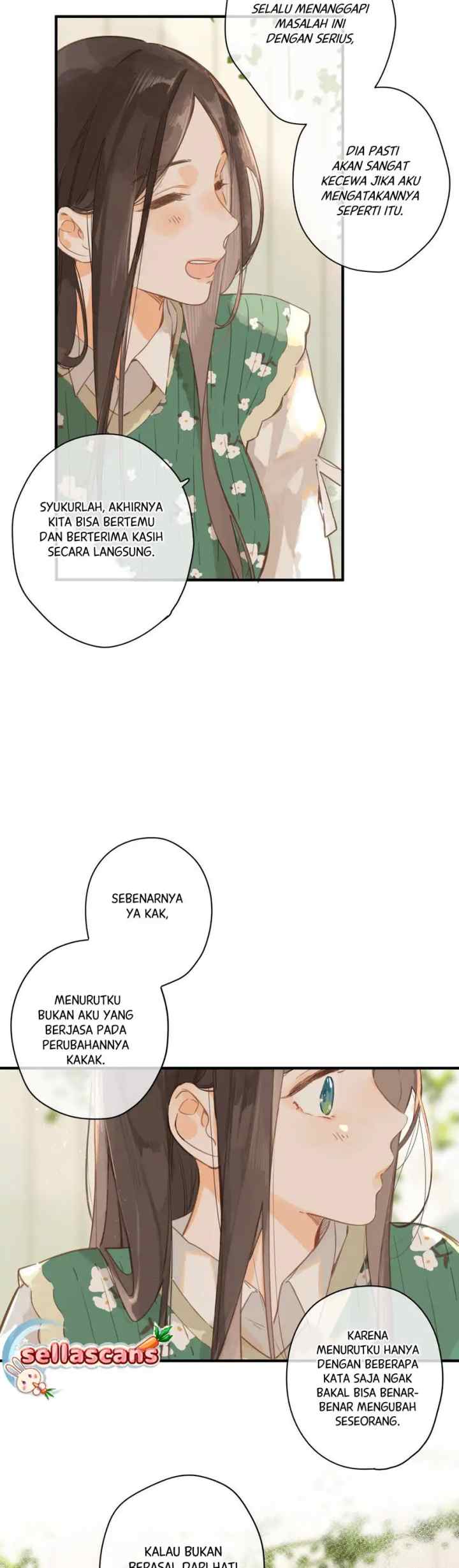 Summer Bloom at the Corner of the Street chapter 44 halaman 12