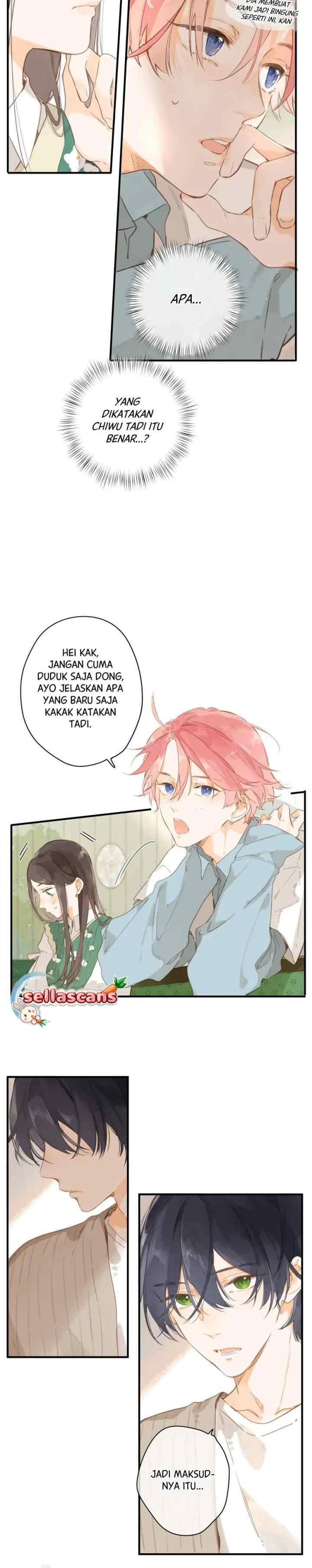 Summer Bloom at the Corner of the Street chapter 44 halaman 5