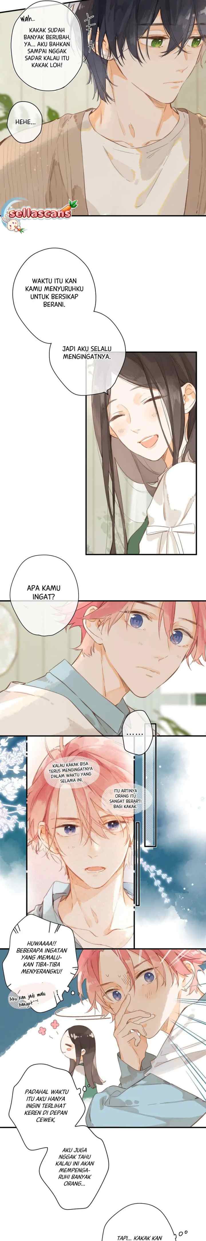 Summer Bloom at the Corner of the Street chapter 44 halaman 11