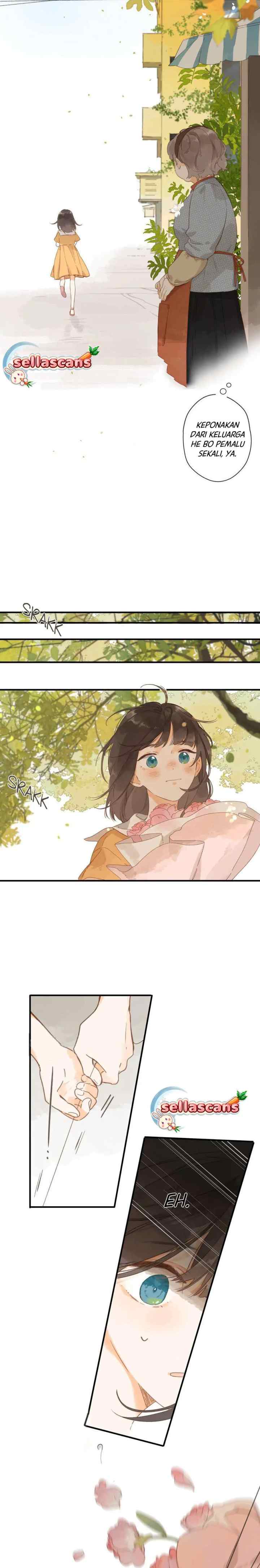 Summer Bloom at the Corner of the Street chapter 45 halaman 9