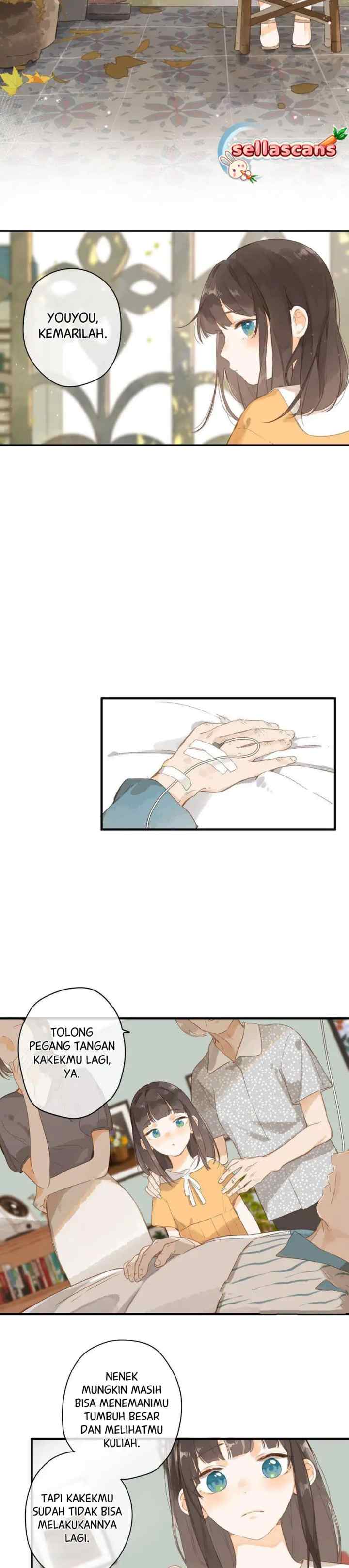 Summer Bloom at the Corner of the Street chapter 45 halaman 4