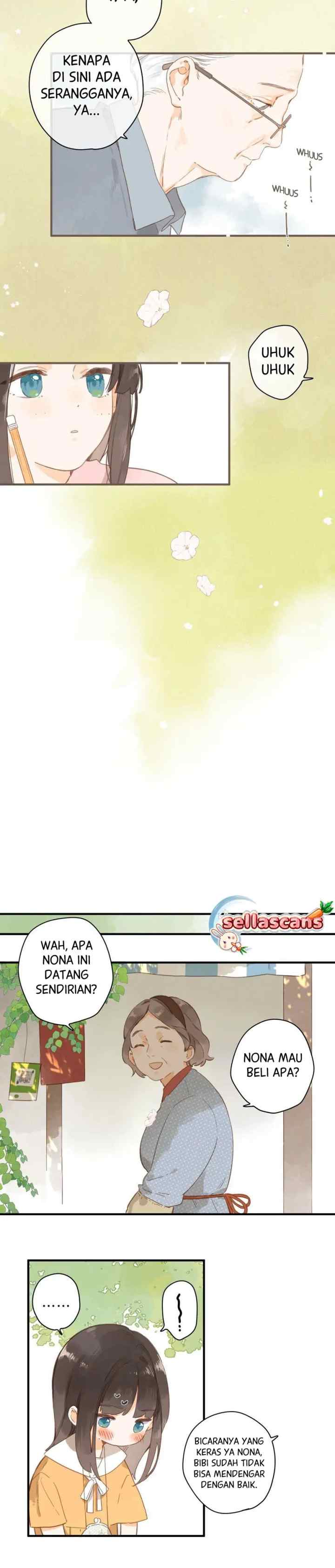 Summer Bloom at the Corner of the Street chapter 45 halaman 7