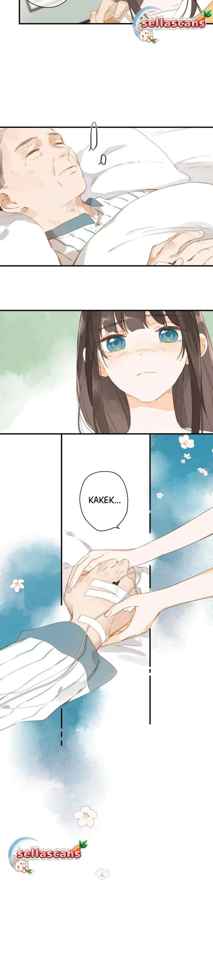 Summer Bloom at the Corner of the Street chapter 45 halaman 5