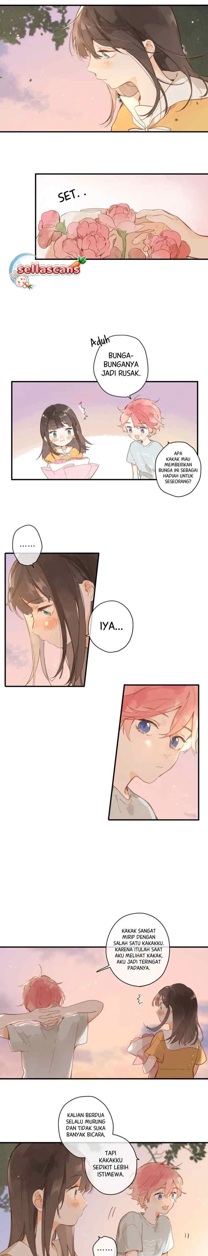 Summer Bloom at the Corner of the Street chapter 46 halaman 6