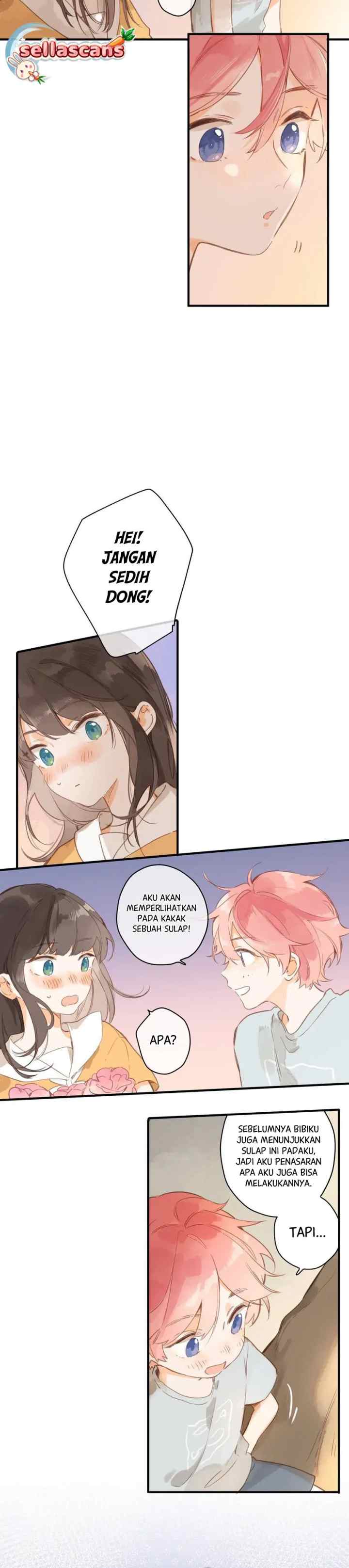 Summer Bloom at the Corner of the Street chapter 46 halaman 7