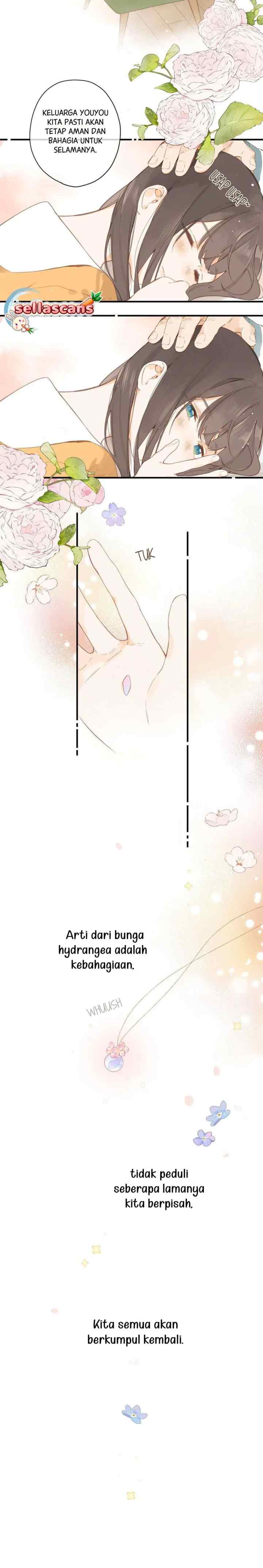 Summer Bloom at the Corner of the Street chapter 46 halaman 14