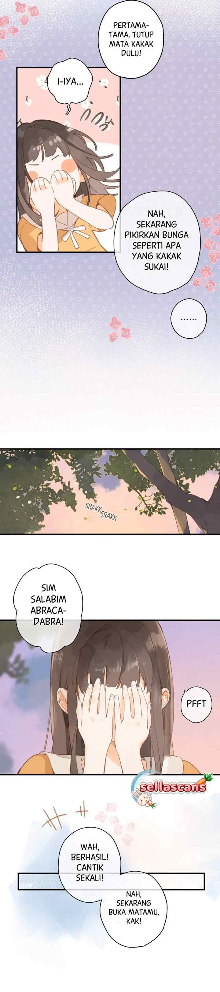 Summer Bloom at the Corner of the Street chapter 46 halaman 8