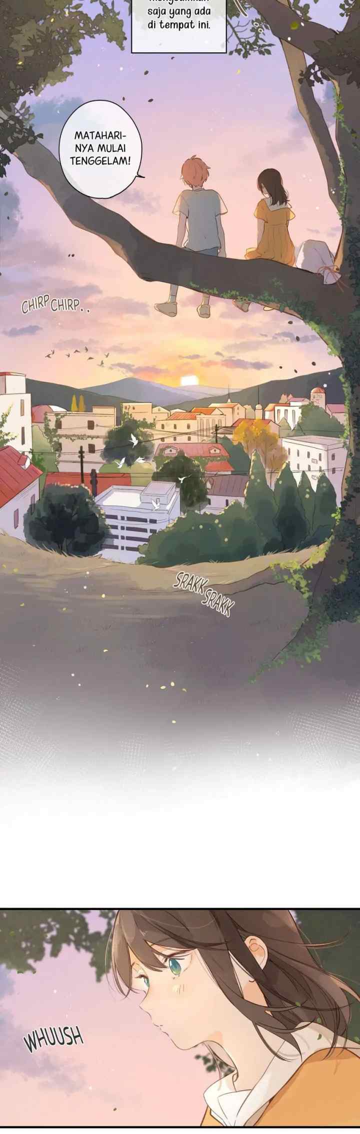 Summer Bloom at the Corner of the Street chapter 46 halaman 5