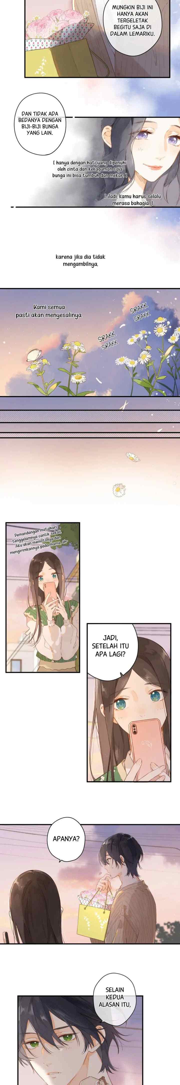 Summer Bloom at the Corner of the Street chapter 47 halaman 11