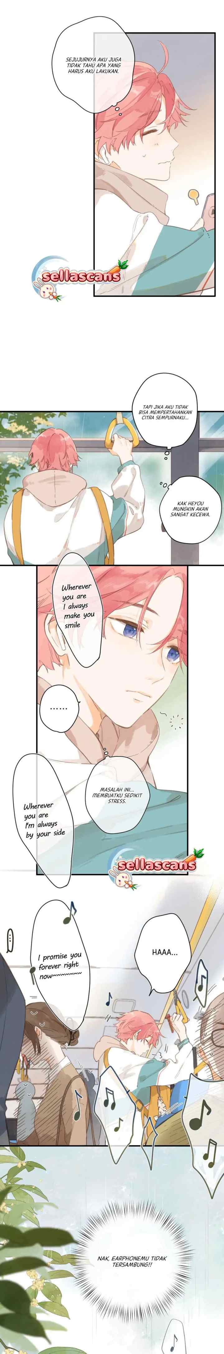 Summer Bloom at the Corner of the Street chapter 48 halaman 10