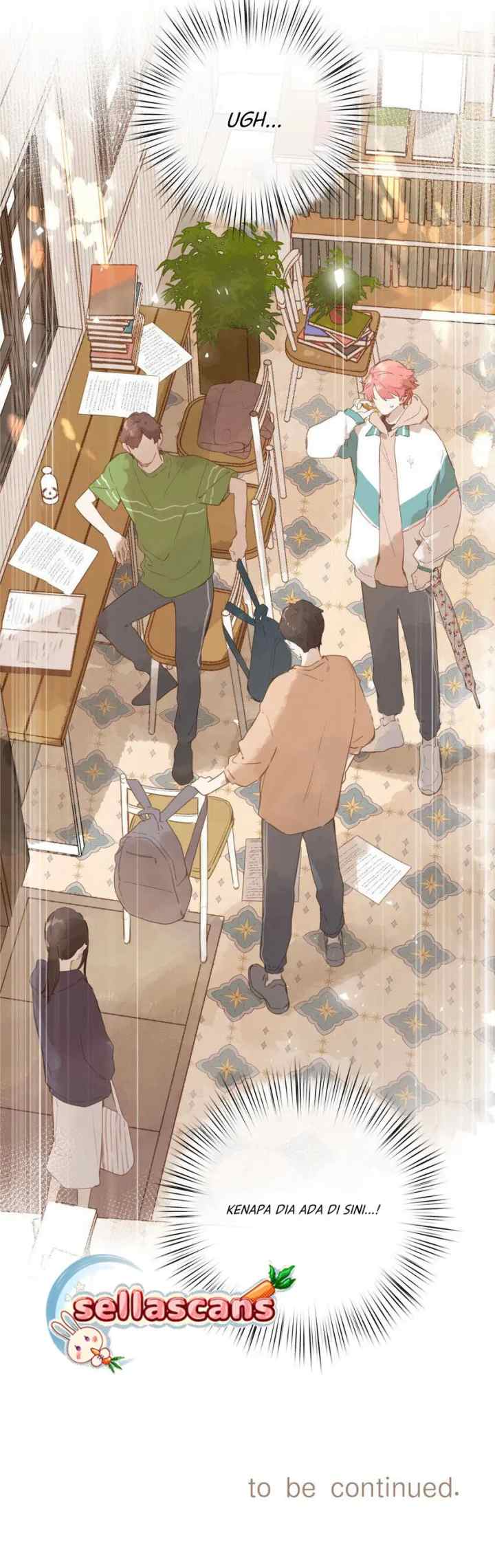 Summer Bloom at the Corner of the Street chapter 49 halaman 12