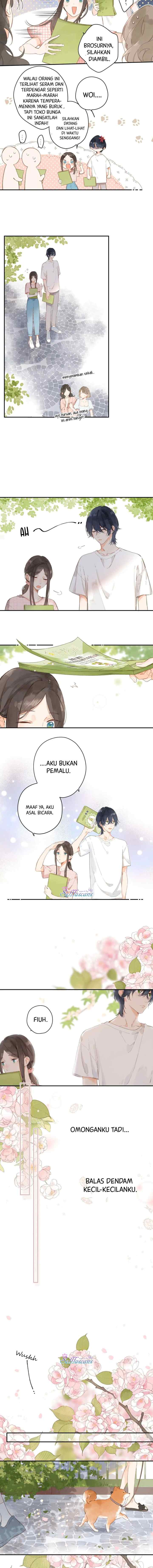 Summer Bloom at the Corner of the Street chapter 5 halaman 12