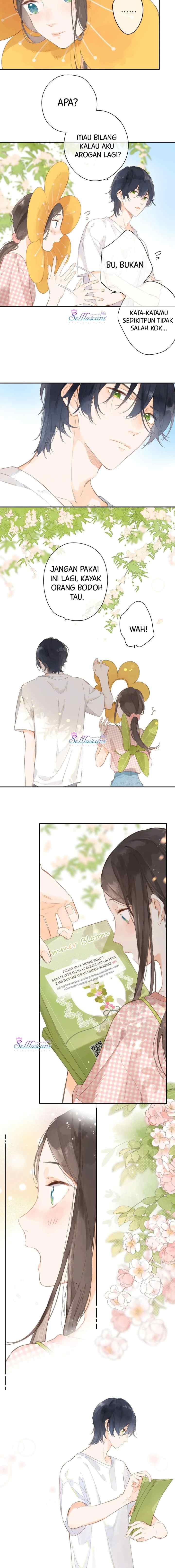 Summer Bloom at the Corner of the Street chapter 5 halaman 10