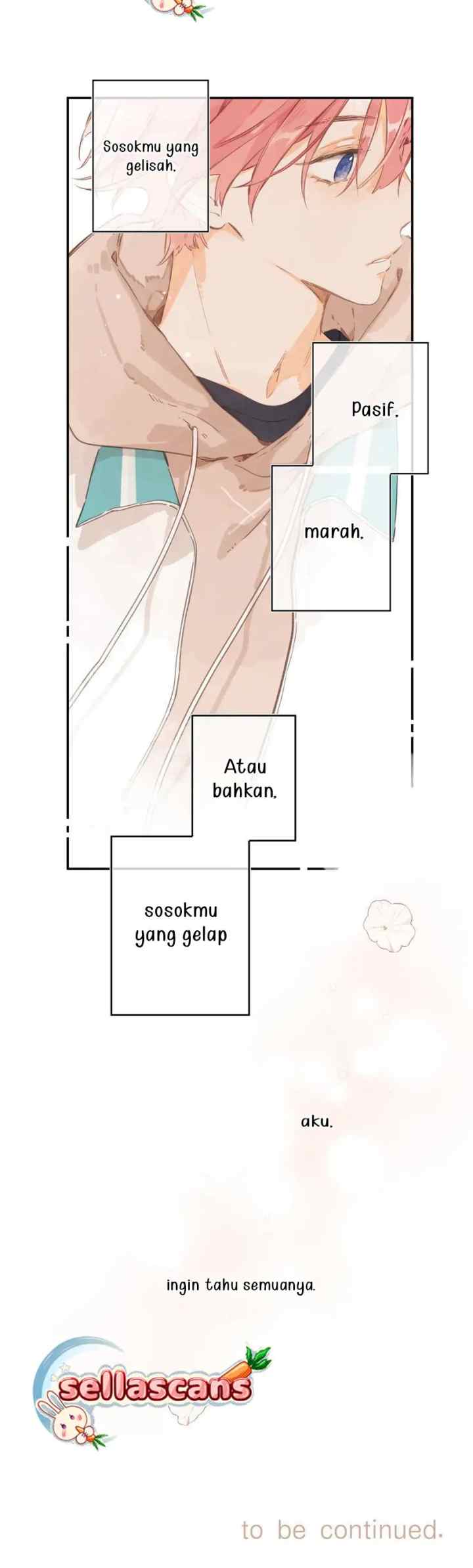 Summer Bloom at the Corner of the Street chapter 50 halaman 14