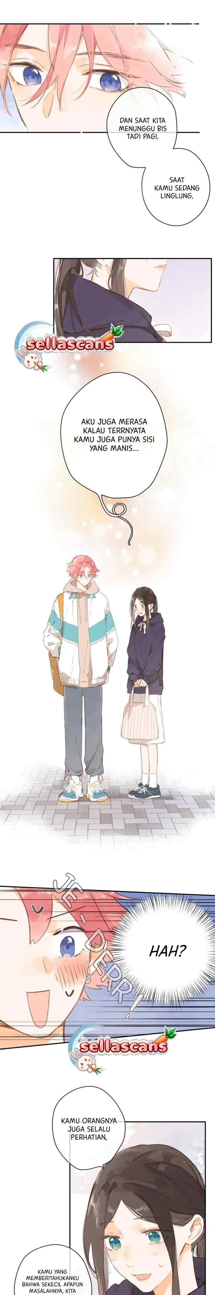 Summer Bloom at the Corner of the Street chapter 50 halaman 11