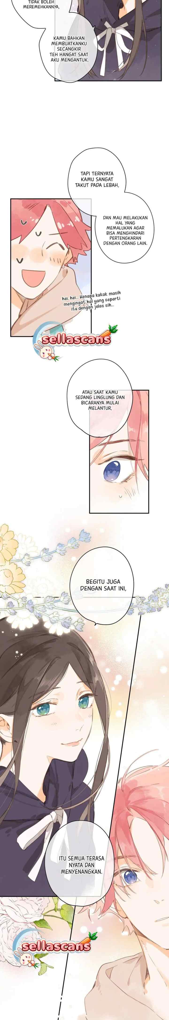 Summer Bloom at the Corner of the Street chapter 50 halaman 12