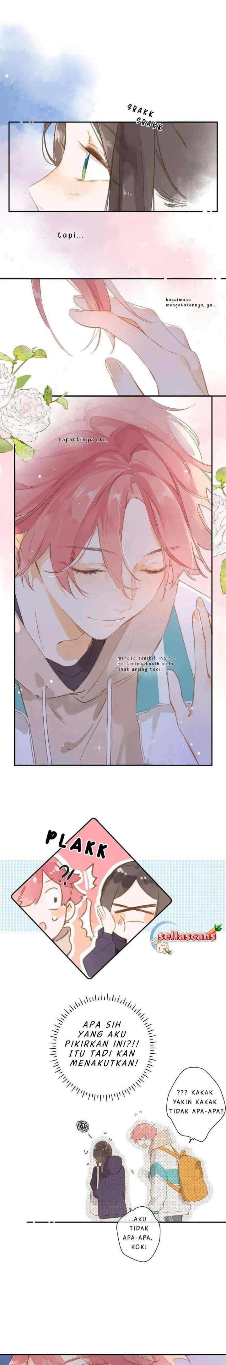 Summer Bloom at the Corner of the Street chapter 51 halaman 12