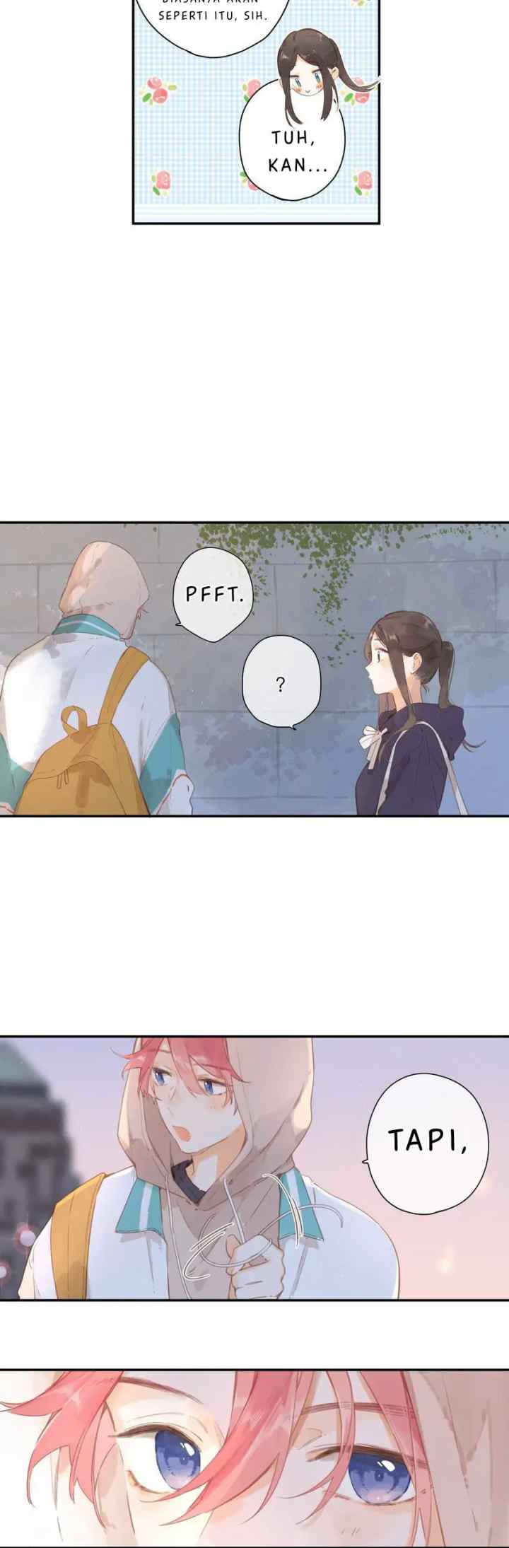 Summer Bloom at the Corner of the Street chapter 51 halaman 6