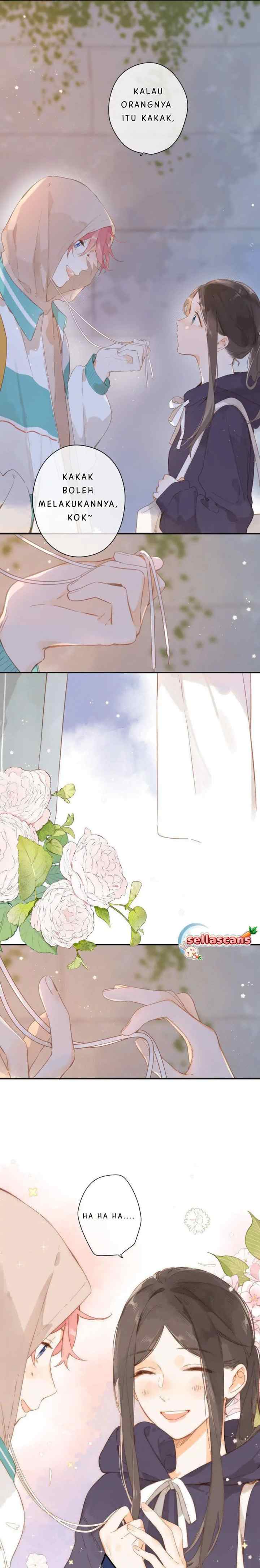 Summer Bloom at the Corner of the Street chapter 51 halaman 7