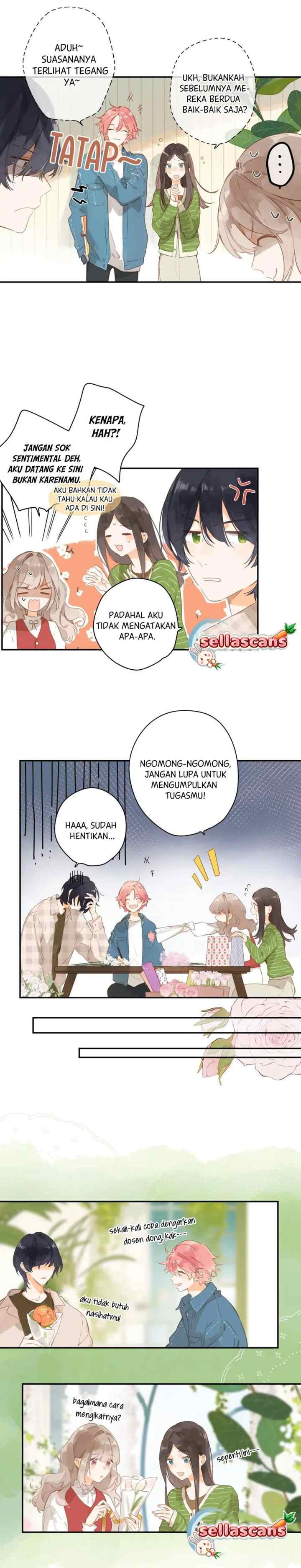 Summer Bloom at the Corner of the Street chapter 52 halaman 4